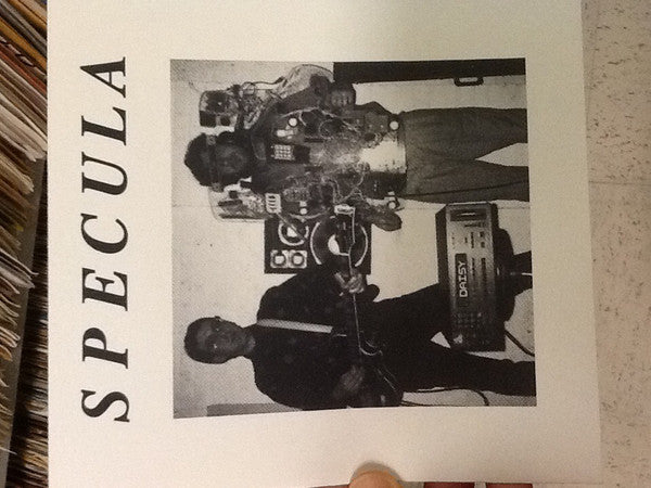 Specula : Ain't No Sunshine (7", Single)