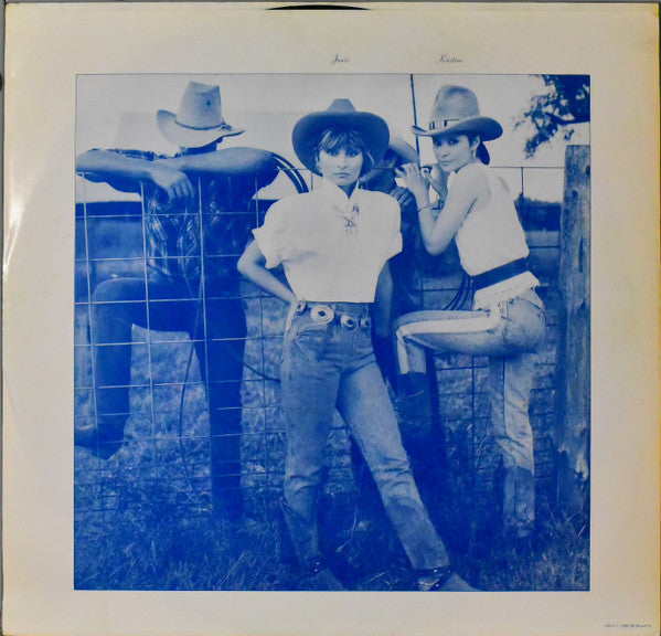 Sweethearts Of The Rodeo : One Time, One Night (LP, Album)