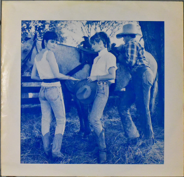 Sweethearts Of The Rodeo : One Time, One Night (LP, Album)