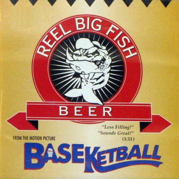 Reel Big Fish : Beer (CD, Single)