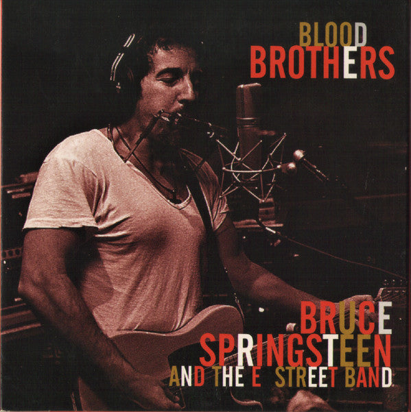 Bruce Springsteen & The E-Street Band : Blood Brothers (CD, Maxi, Car)