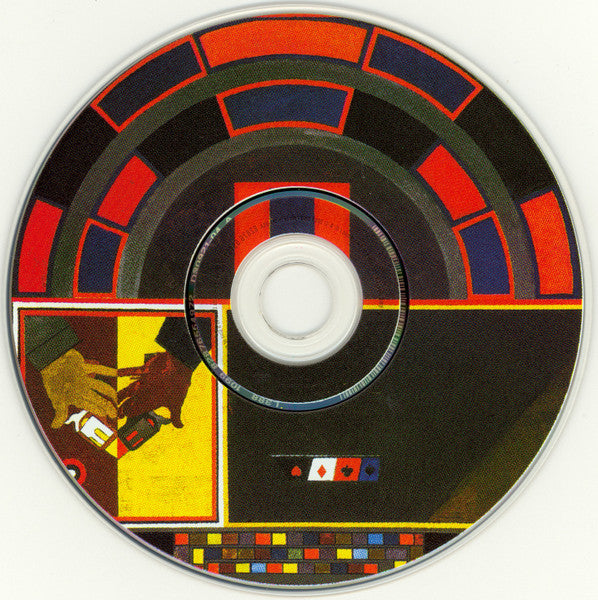 The Strokes : Room On Fire (CD, Album, Cin)