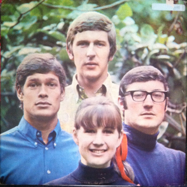 The Seekers : Seekers Seen In Green (LP, Album, Gat)