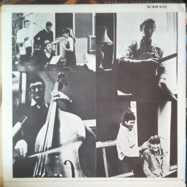 The Seekers : Seekers Seen In Green (LP, Album, Gat)