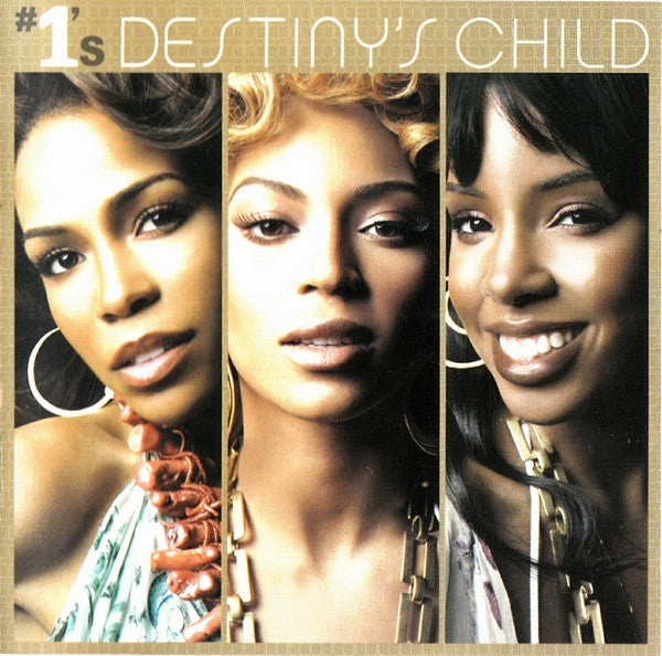 Destiny's Child : #1's (CD, Comp, Club)