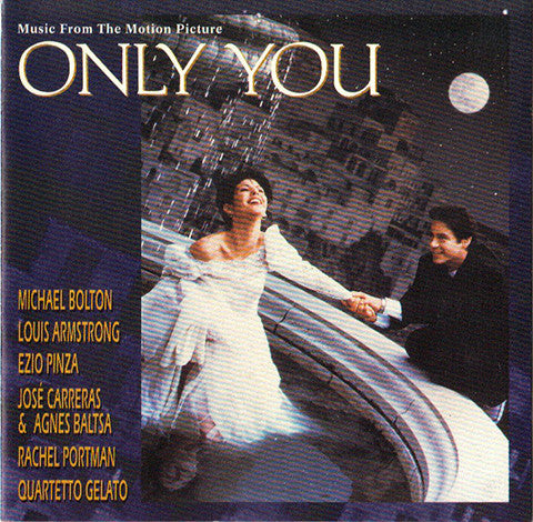 Various : Only You (Music From The Motion Picture) (CD, Comp)