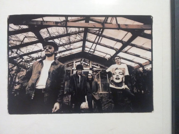 Manic Street Preachers : La Tristesse Durera (Scream To A Sigh) (CD, Single, Dig)