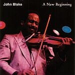John Blake : A New Beginning (LP, Album, Promo)
