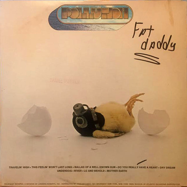 Pollution (3) : Pollution (LP, Mono, Promo, PR )