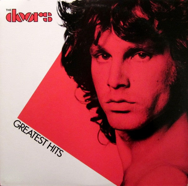 The Doors : Greatest Hits (LP, Comp, Club)