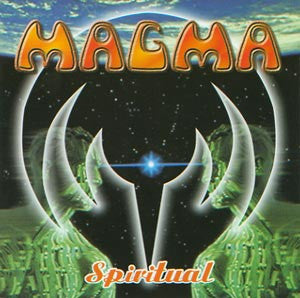 Magma (6) : Spiritual (2xCD, Comp)