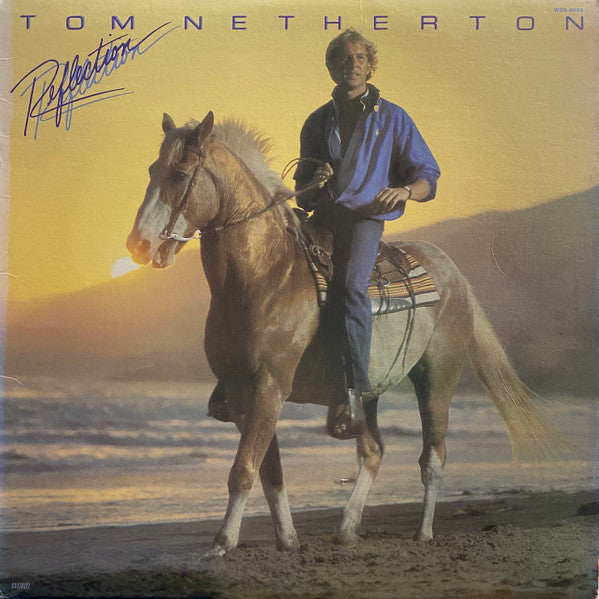 Tom Netherton : Reflection (LP, Album)