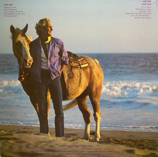 Tom Netherton : Reflection (LP, Album)