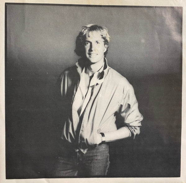 Tom Netherton : Reflection (LP, Album)