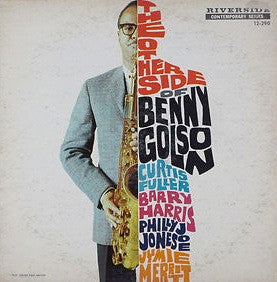 Benny Golson : The Other Side Of Benny Golson (LP, Album, Mono)