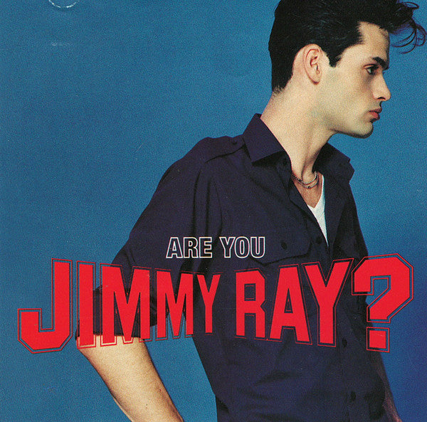 Jimmy Ray : Are You Jimmy Ray? (CD, Single)