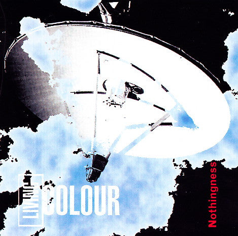Living Colour : Nothingness (CD, Single, Promo)
