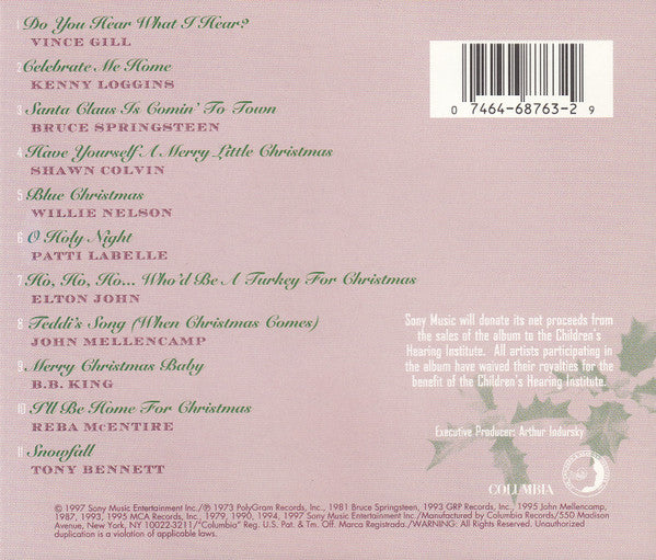 Various : Sounds Of The Season (CD, Comp)