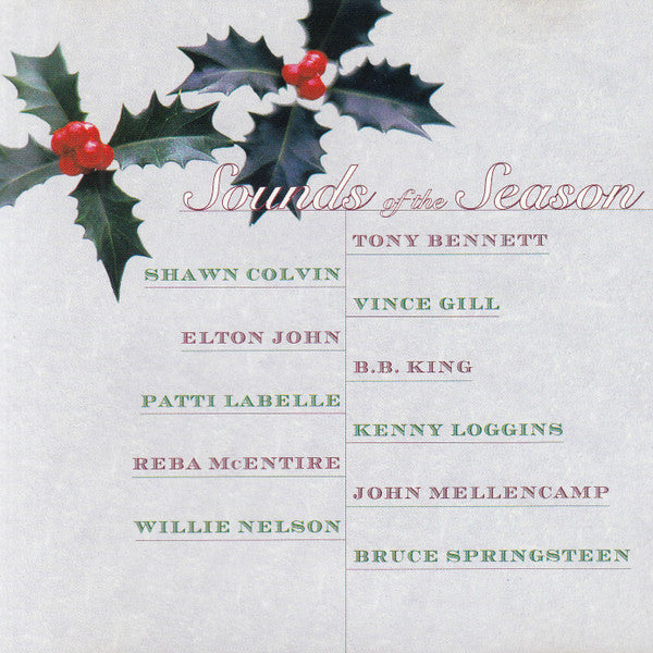 Various : Sounds Of The Season (CD, Comp)