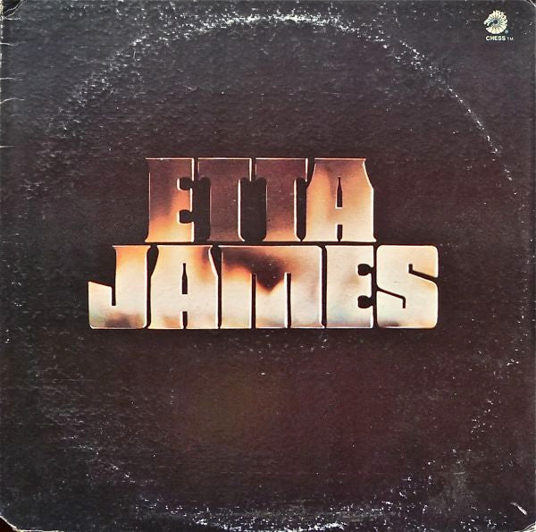 Etta James : Etta James (LP, Album)