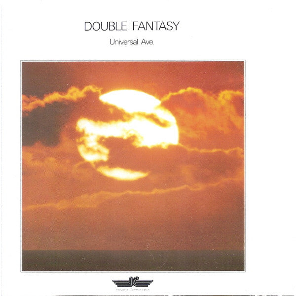 Double Fantasy : Universal Ave. (CD, Album)