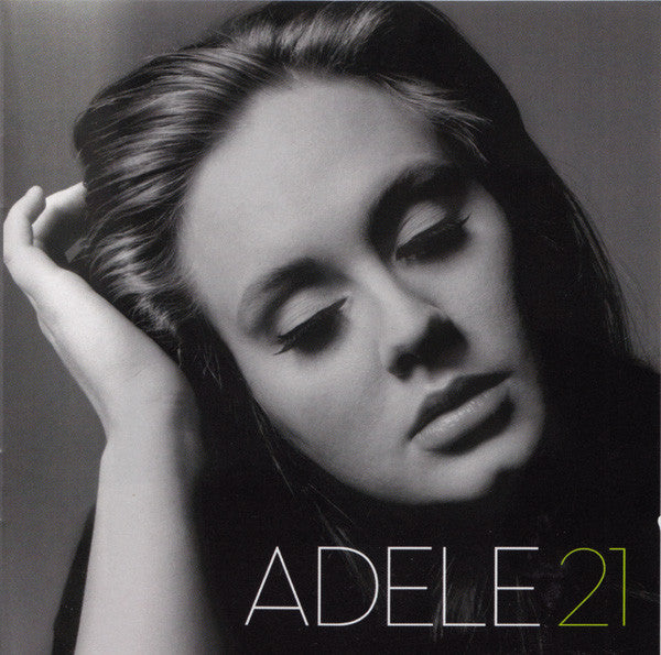 Adele (3) : 21 (CD, Album, Dig)