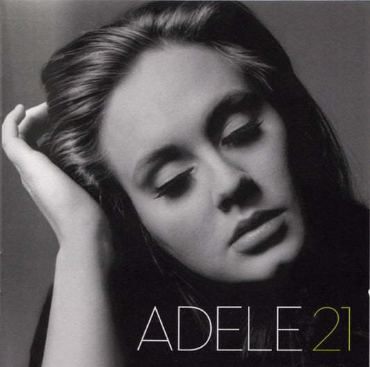 Adele (3) : 21 (CD, Album, Dig)