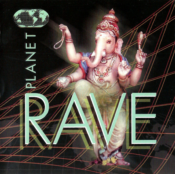 Various : Planet Rave Vol. 1 (CD, Comp)