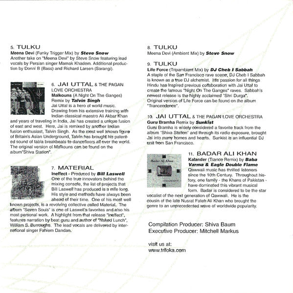 Various : Planet Rave Vol. 1 (CD, Comp)