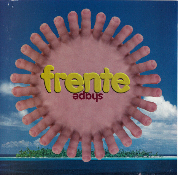 Frente! : Shape (CD, Album)