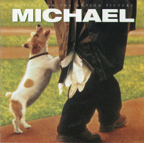 Various : Michael - Music From The Motion Picture (CD, Comp, Club)
