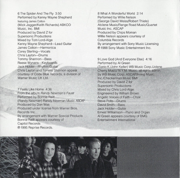 Various : Michael - Music From The Motion Picture (CD, Comp, Club)
