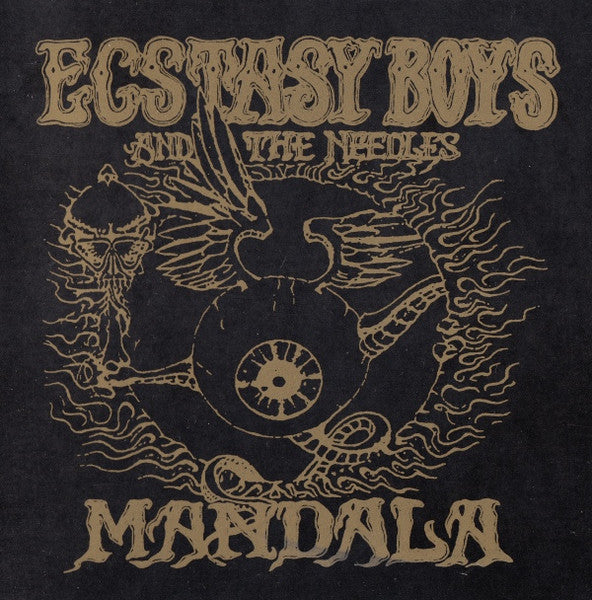 Ecstasy Boys And The Needles (6) : Mandala (CD, Album)