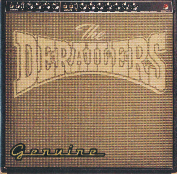 The Derailers : Genuine (CD, Album)