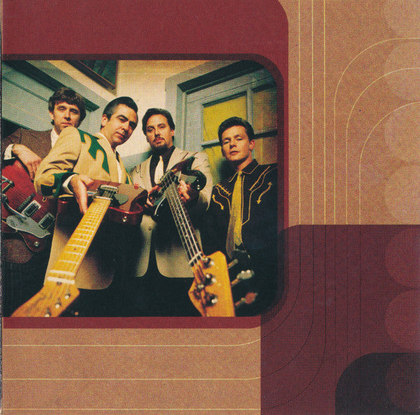 The Derailers : Genuine (CD, Album)