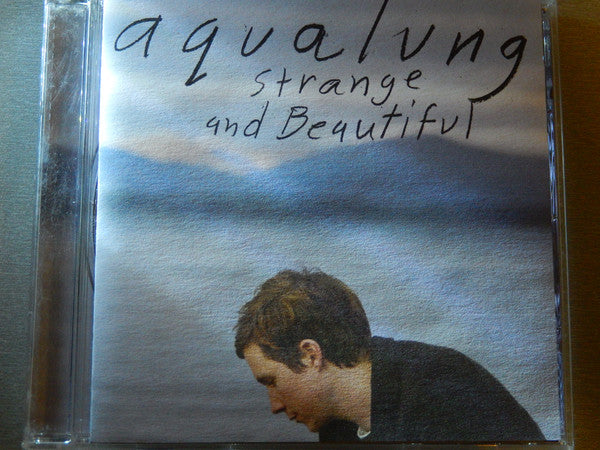 Aqualung : Strange And Beautiful (CD, Album)