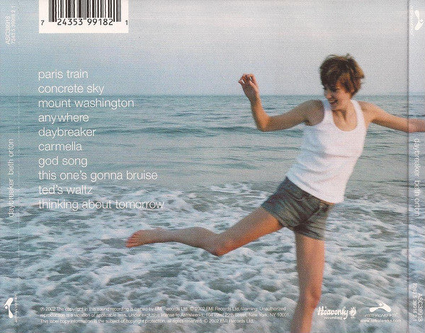 Beth Orton : Daybreaker (CD, Album)