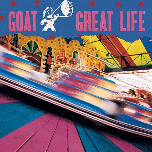 Goat (21) : Great Life (CD, Album)