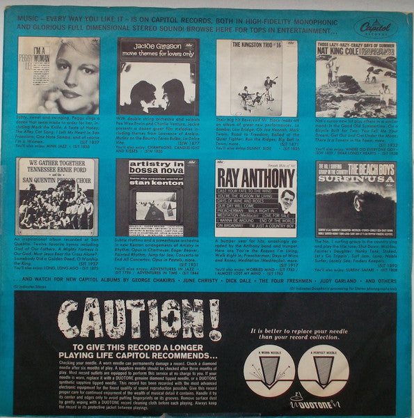The Beatles : Meet The Beatles! (LP, Album, Mono, Scr)