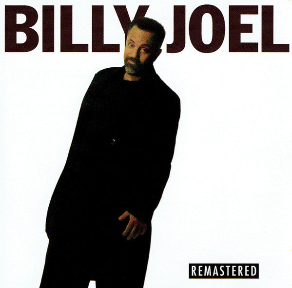 Billy Joel : Remastered: From Cold Spring Harbor To The River Of Dreams (CD, Comp, Promo, RM)