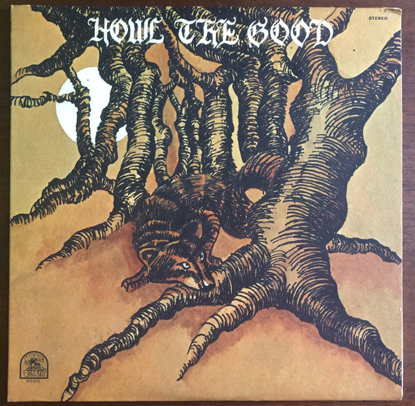 Howl The Good : Howl The Good (LP, Album, Promo)