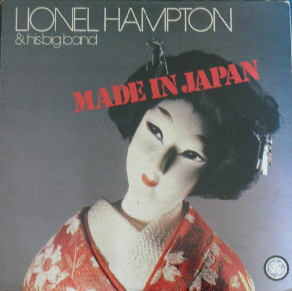 Lionel Hampton & His Big Band : Made In Japan (LP, Album)