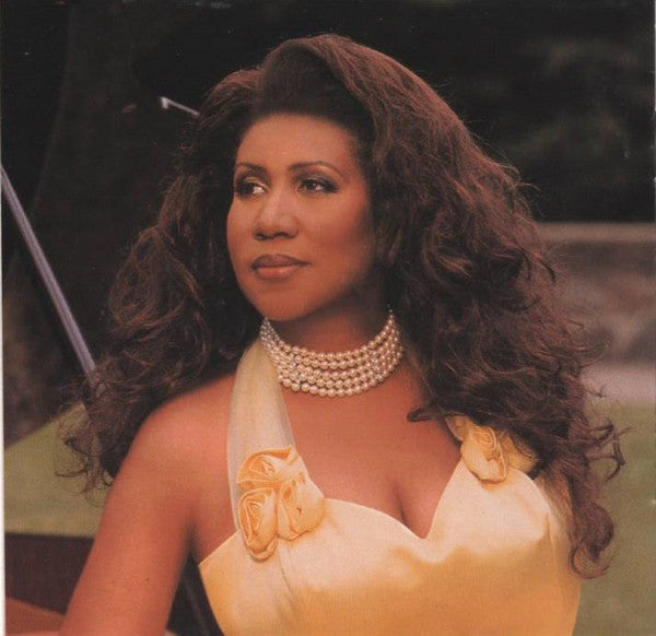 Aretha Franklin : Greatest Hits (1980-1994) (CD, Comp)