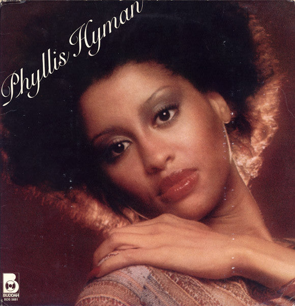 Phyllis Hyman : Phyllis Hyman (LP, Album, RP)