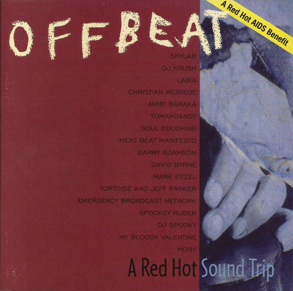 Various : Offbeat - A Red Hot Sound Trip (CD, Comp, Enh)