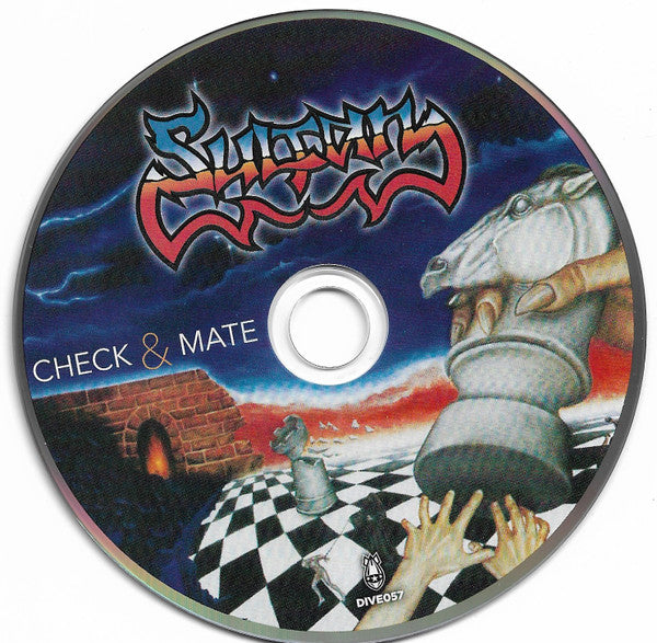 Sultan (10) : Check And Mate (CD, Comp, RE, RM)
