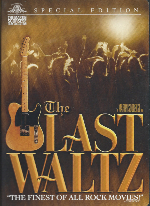 The Band : The Last Waltz (DVD-V, RE, RM, S/Edition, Multichannel, NTSC)