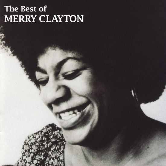 Merry Clayton : The Best Of Merry Clayton (CD, Comp)