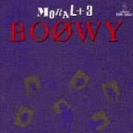 Boøwy : Moral +3 (LP, Album, RE)