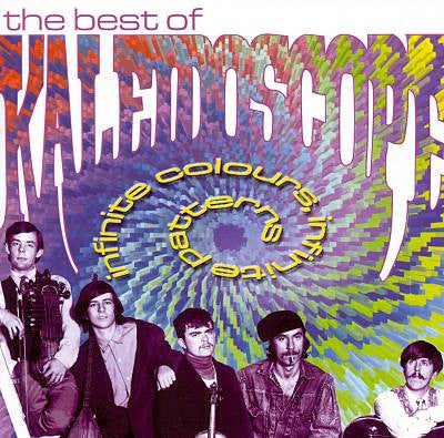 Kaleidoscope (3) : Infinite Colours, Infinite Paterns (CD, Comp)